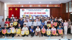 Sôi động Hội thao Sinh viên PVU 2025: Dấu ấn tuổi trẻ, gắn kết và phát triển toàn diện