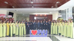 Đảng bộ PVU nhiệm kỳ 2020-2025: Quyết tâm hành động vì sự phát triển bền vững