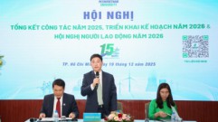 PVU khẳng định vị thế trong đào tạo và nghiên cứu khoa học