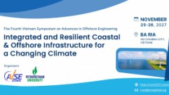 Call for Abstracts - VSOE 2027 - Symposium on Advances in Offshore Engineering