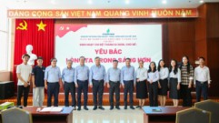 “Yêu Bác lòng ta trong sáng hơn”: Chủ đề sinh hoạt ý nghĩa tại Chi bộ 5 và Chi bộ 6 (Đảng bộ 