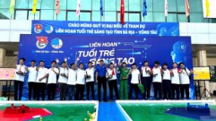PVU đồng hành cùng Liên hoan 
