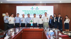 BSR và PVU thảo luận về hợp tác, thúc đẩy nghiên cứu khoa học và phát triển nguồn nhân lực
