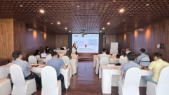 PVU và Vietsovpetro phối hợp tổ chức khóa đào tạo chuyên sâu về hợp đồng dầu khí