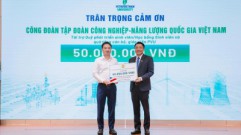 40 doanh nghiệp và đối tác đồng hành, chắp cánh cho sinh viên PVU trong năm học mới 2026-2027