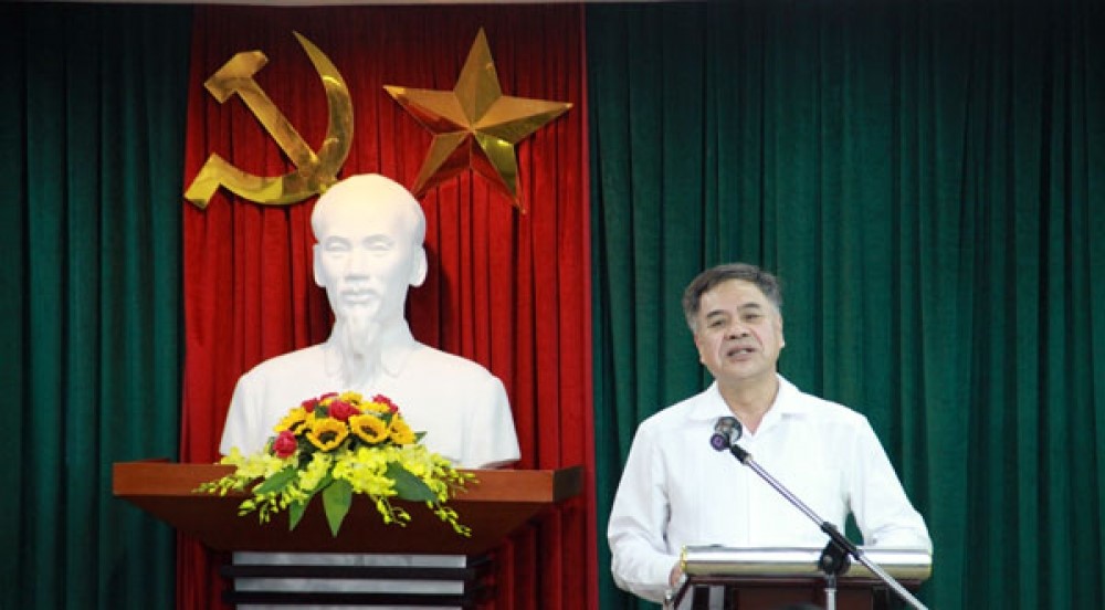 PGS TS Nguyen Viet Thong