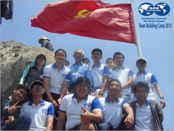 Team Building Camp 2015 - an unforgettable journey