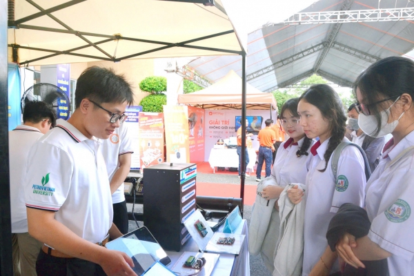 PVU - Khơi nguồn sáng tạo với AI trong kỷ nguyên số