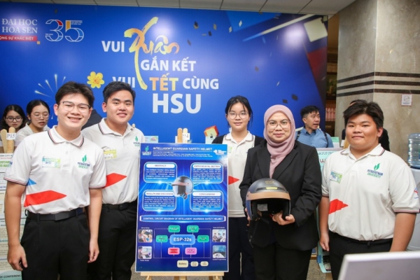 PVU khẳng định vị thế học thuật tại Hội nghị quốc tế Interdisciplinary Conference Vietnam 2026