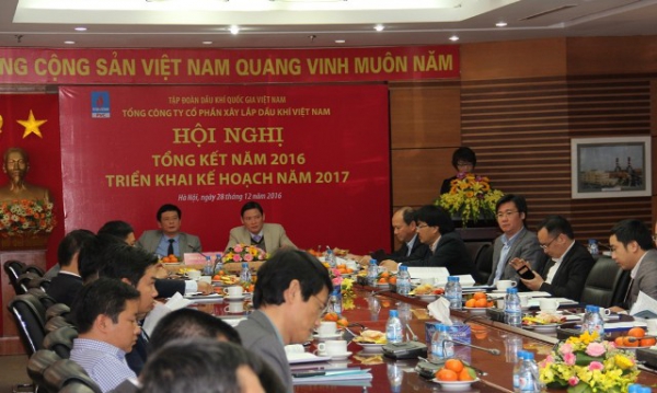 PVC vững vàng vượt khó