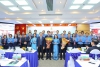 Đo&agrave;n đại biểu C&ocirc;ng đo&agrave;n Petrovietnam tham dự Đại hội XIV C&ocirc;ng đo&agrave;n Việt Nam