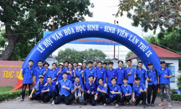 PVU took part in the 9th Petroleum Culture Festival