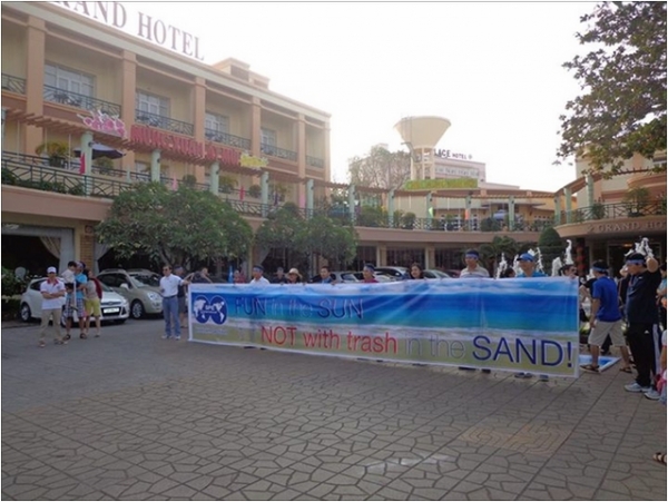 Green Sunday with SPE Vietnam