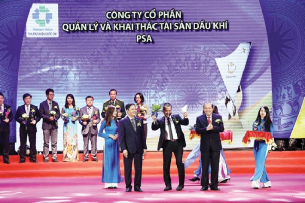 PSA - Thương hiệu Quốc gia 2016