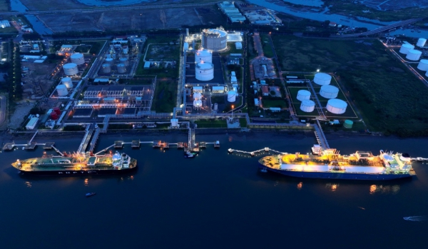 Sau 7 tháng, Petrovietnam hoàn thành kế hoạch nộp ngân sách nhà nước cả năm 2023
