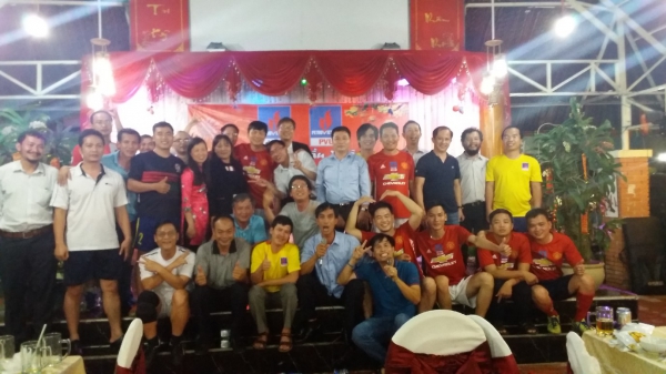 PVU và VPI đồng tổ chức Hội nghị Báo cáo chuyên đề &quot;Học tập và làm theo tư tưởng, đạo đức, phong cách Hồ Chí Minh&quot;