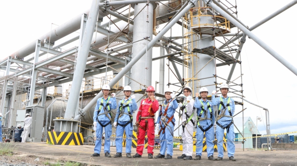 Petrovietnam về đích trước 3 chỉ tiêu quan trọng