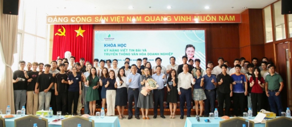 PVU: Lan tỏa gi&aacute; trị văn h&oacute;a Petrovietnam trong kỷ nguy&ecirc;n số