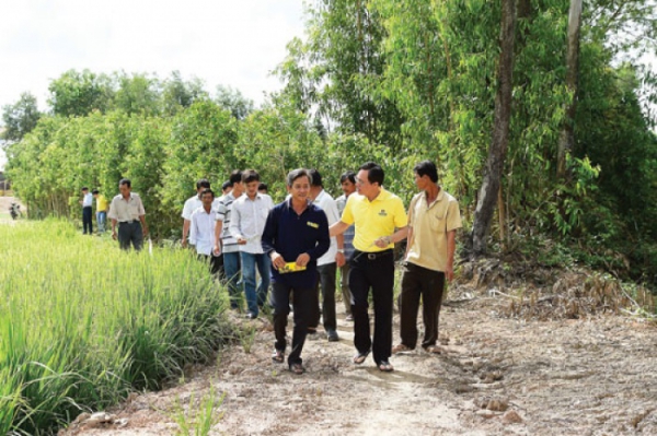 Bản lĩnh của một doanh nghiệp trẻ